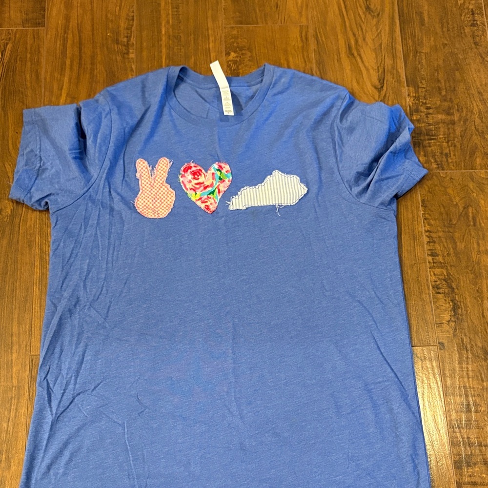 💙 Kentucky Tee size XL